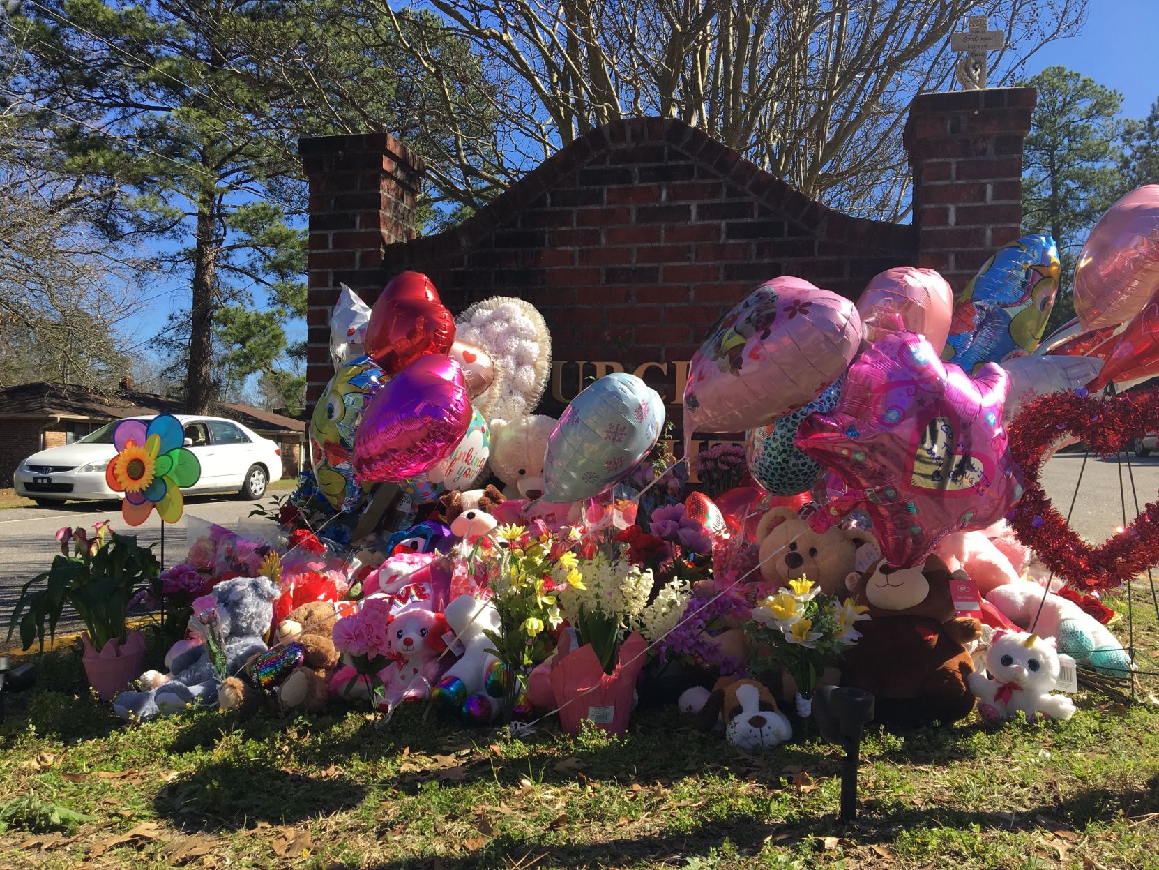 Faye Swetlik memorial